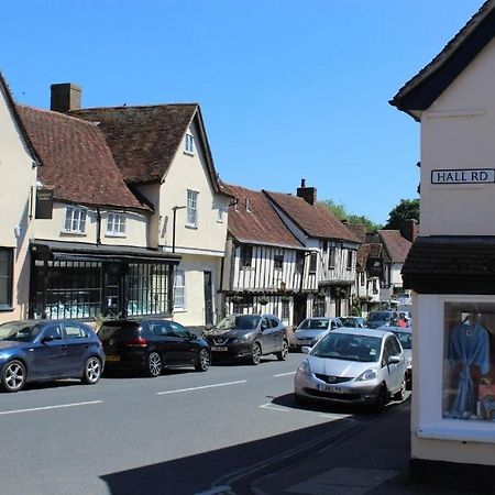 Lovely 3 Bedroom House In The Centre Of Lavenham Zewnętrze zdjęcie