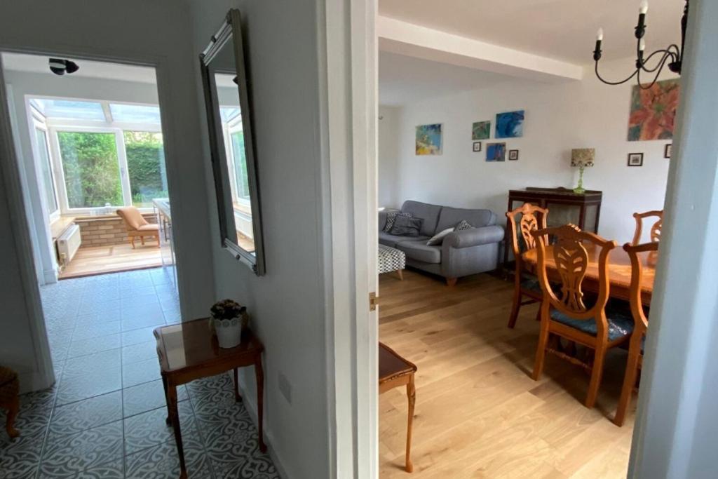 Lovely 3 Bedroom House In The Centre Of Lavenham Zewnętrze zdjęcie