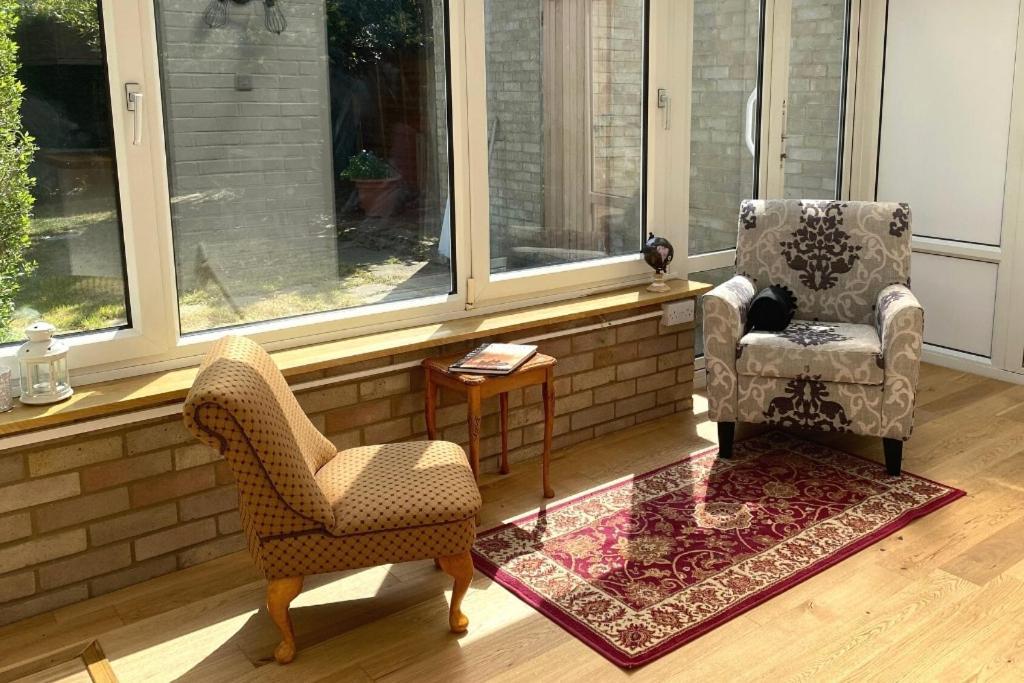Lovely 3 Bedroom House In The Centre Of Lavenham Zewnętrze zdjęcie