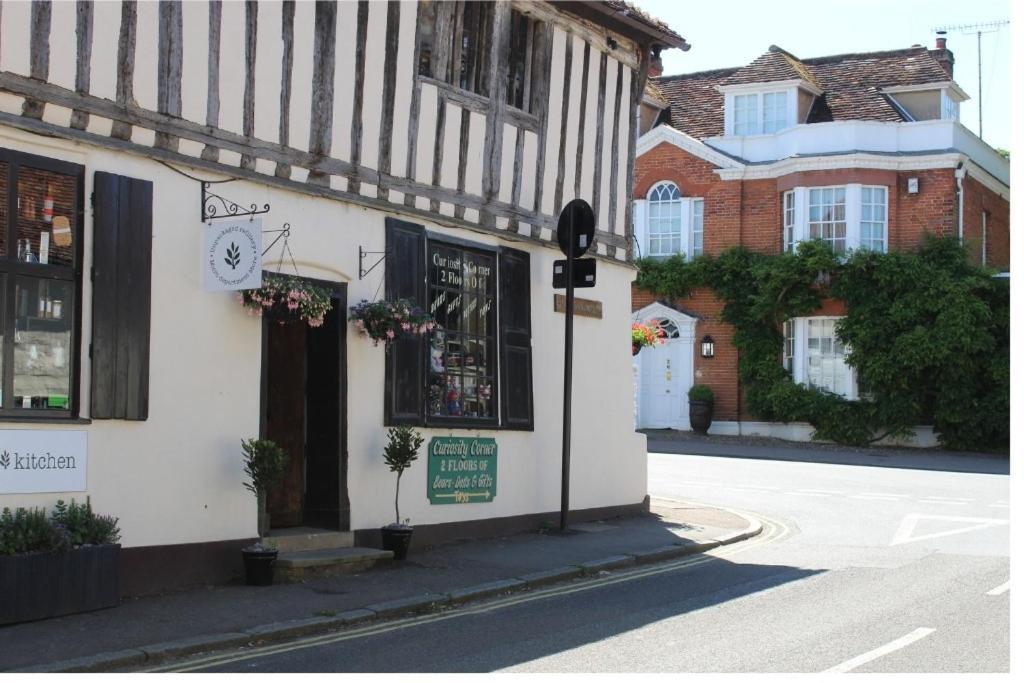 Lovely 3 Bedroom House In The Centre Of Lavenham Zewnętrze zdjęcie