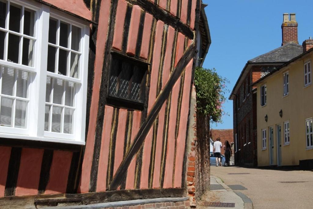 Lovely 3 Bedroom House In The Centre Of Lavenham Zewnętrze zdjęcie