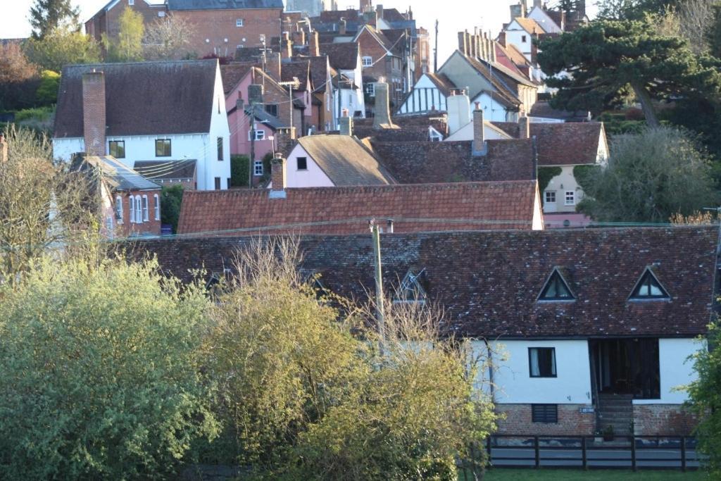Lovely 3 Bedroom House In The Centre Of Lavenham Zewnętrze zdjęcie