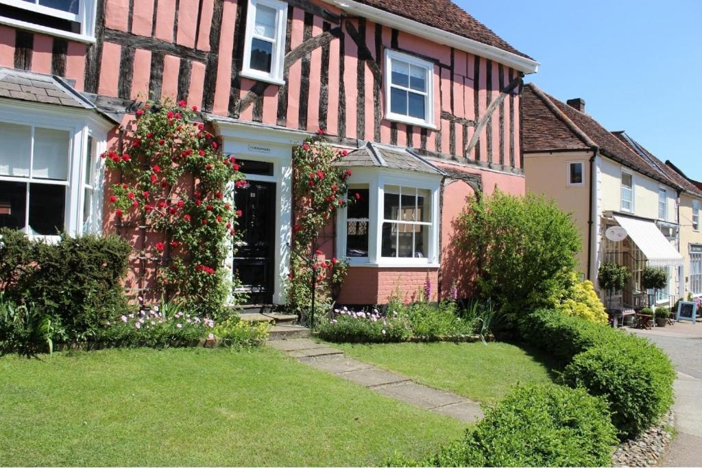 Lovely 3 Bedroom House In The Centre Of Lavenham Zewnętrze zdjęcie