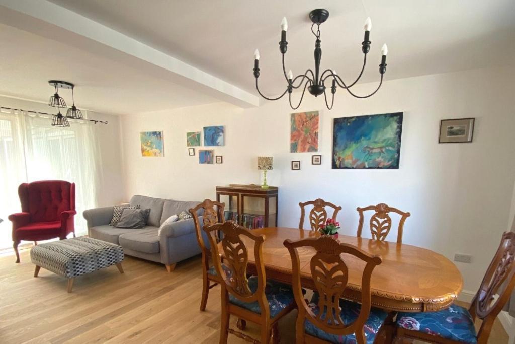 Lovely 3 Bedroom House In The Centre Of Lavenham Zewnętrze zdjęcie