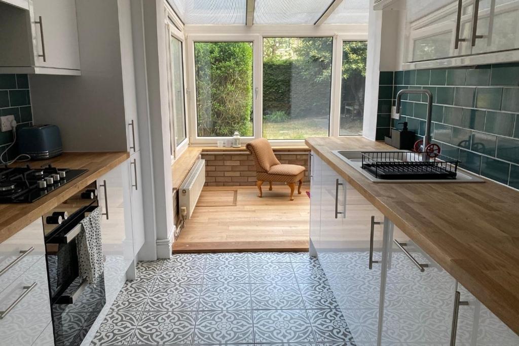 Lovely 3 Bedroom House In The Centre Of Lavenham Zewnętrze zdjęcie