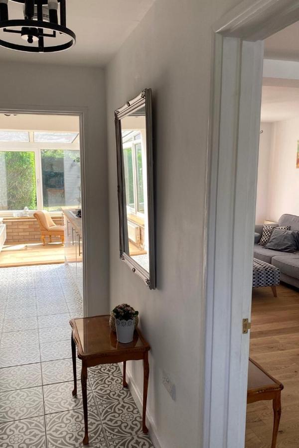 Lovely 3 Bedroom House In The Centre Of Lavenham Zewnętrze zdjęcie