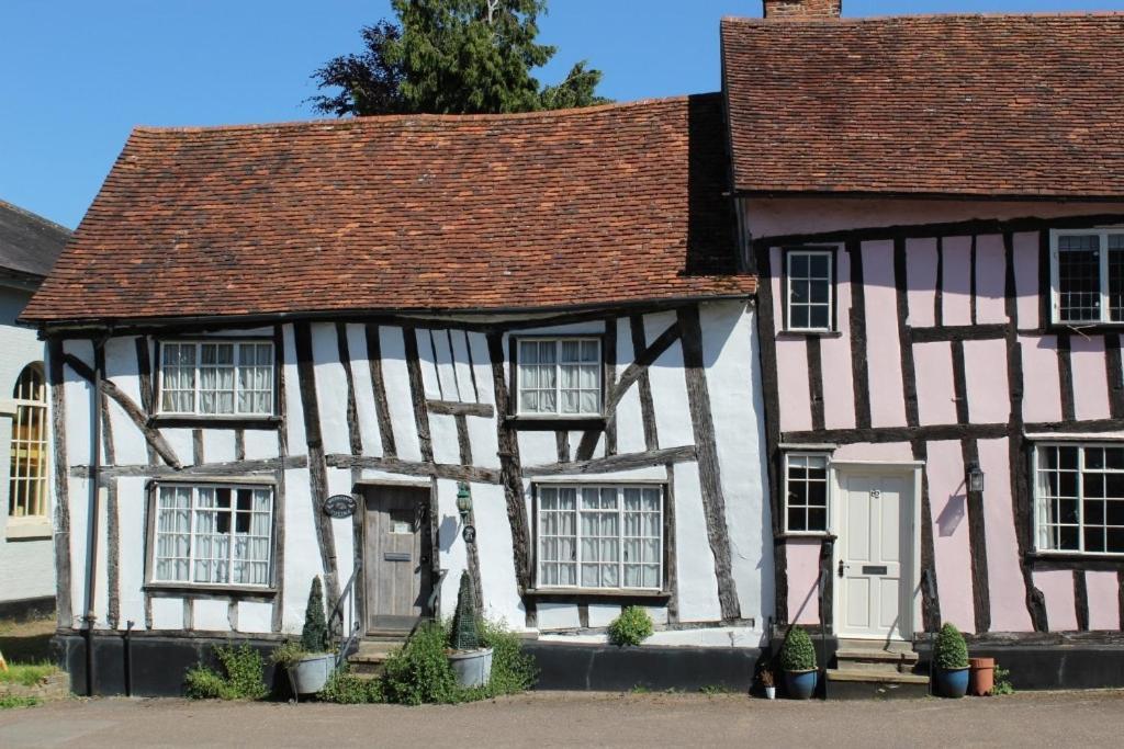 Lovely 3 Bedroom House In The Centre Of Lavenham Zewnętrze zdjęcie