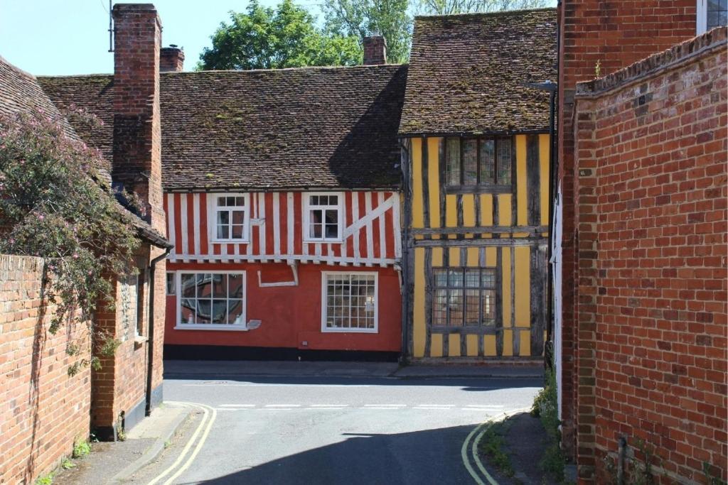 Lovely 3 Bedroom House In The Centre Of Lavenham Zewnętrze zdjęcie
