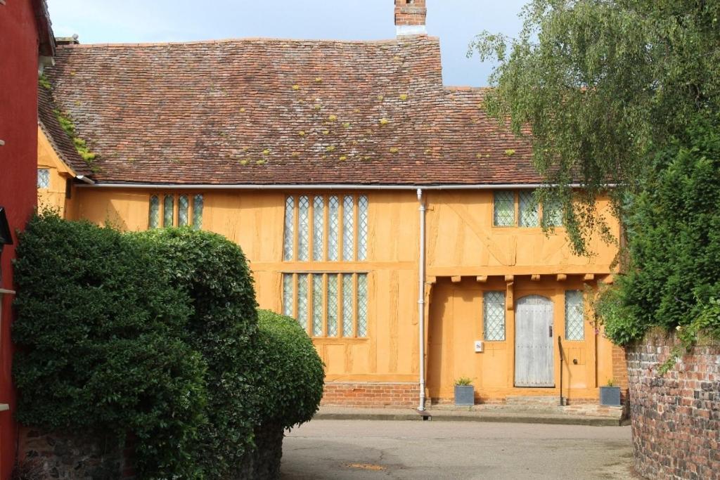 Lovely 3 Bedroom House In The Centre Of Lavenham Zewnętrze zdjęcie