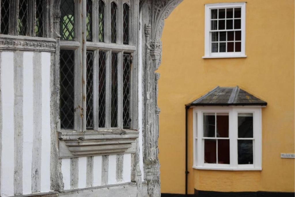 Lovely 3 Bedroom House In The Centre Of Lavenham Zewnętrze zdjęcie
