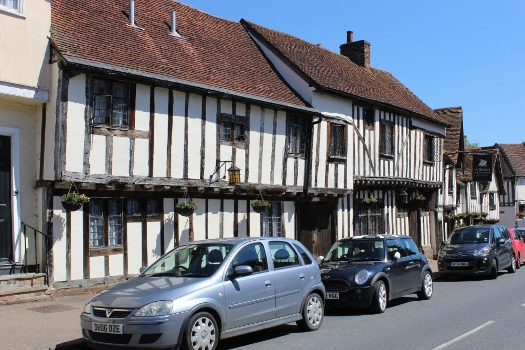 Lovely 3 Bedroom House In The Centre Of Lavenham Zewnętrze zdjęcie