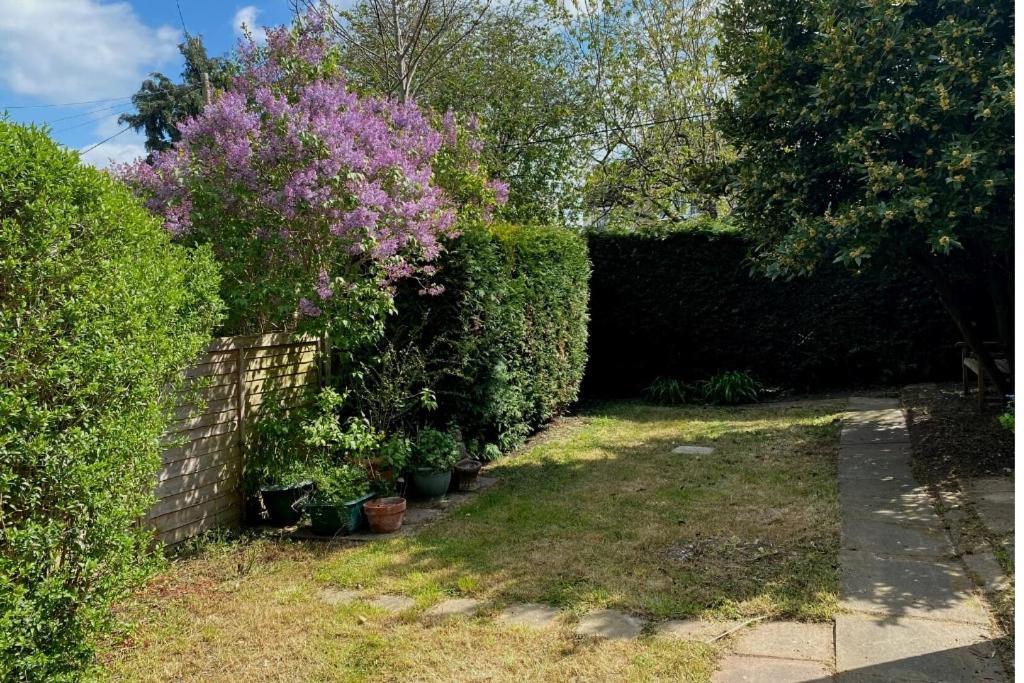 Lovely 3 Bedroom House In The Centre Of Lavenham Zewnętrze zdjęcie